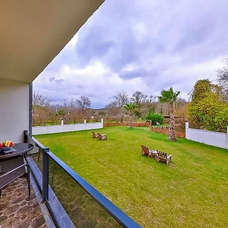 Pieria Luxury 16 Ağva