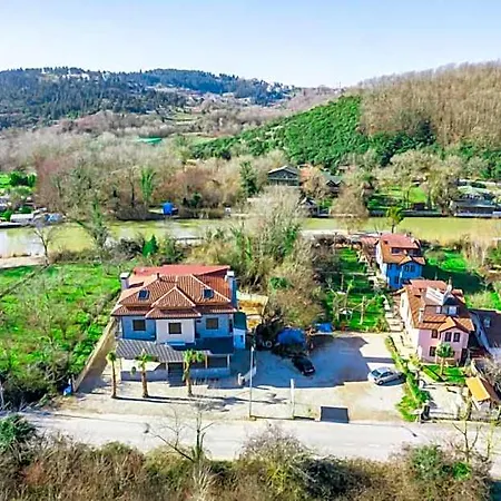 Pieria Luxury 16 * Ağva