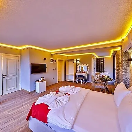 Otel Pieria Luxury 16 Ağva